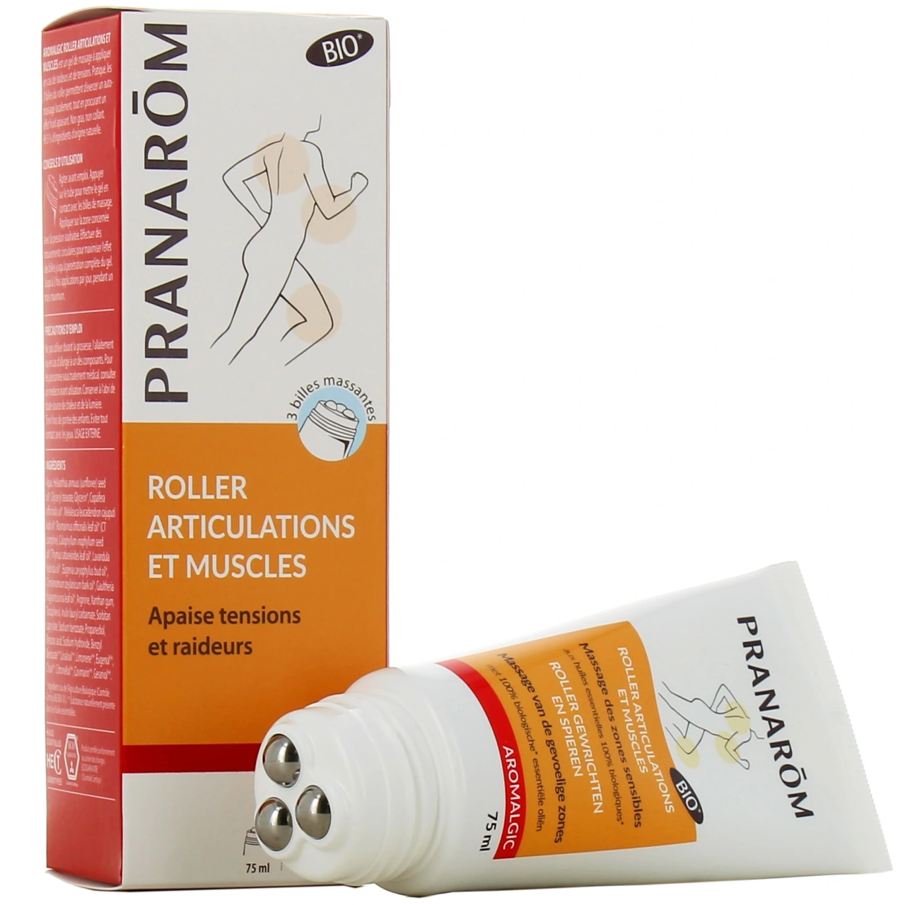 Pranarom Aromalgic Roller Articulations & Muscles - Pranarom