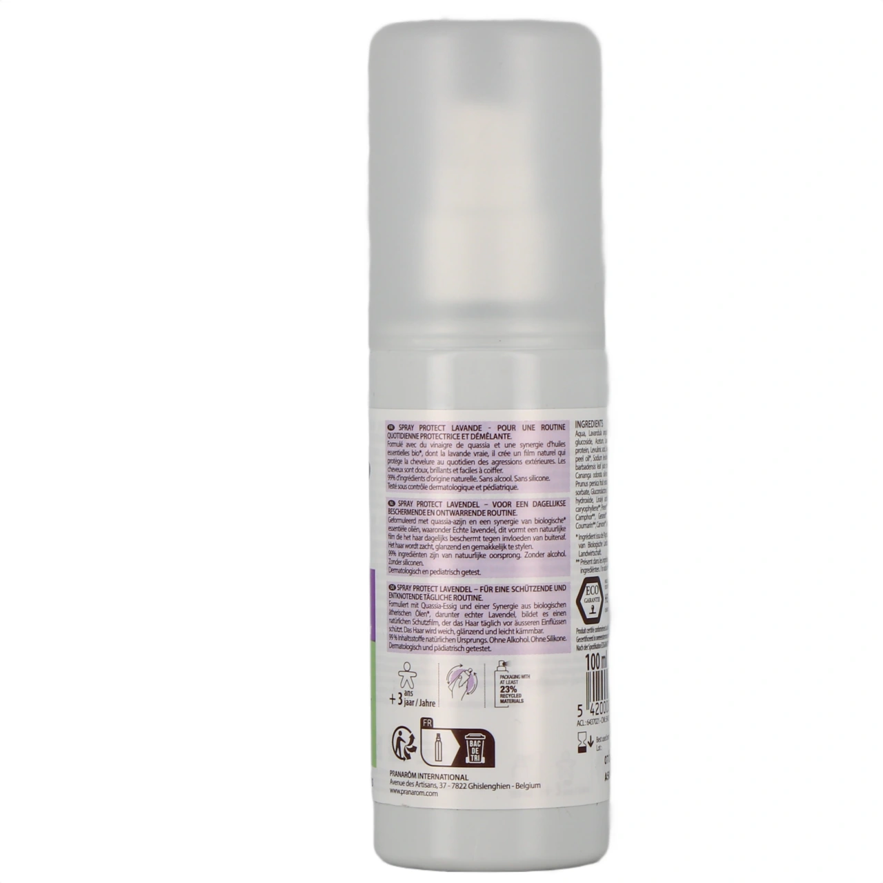 Pranarom Aromapoux Spray Protect Lavande Bio - Vue 3
