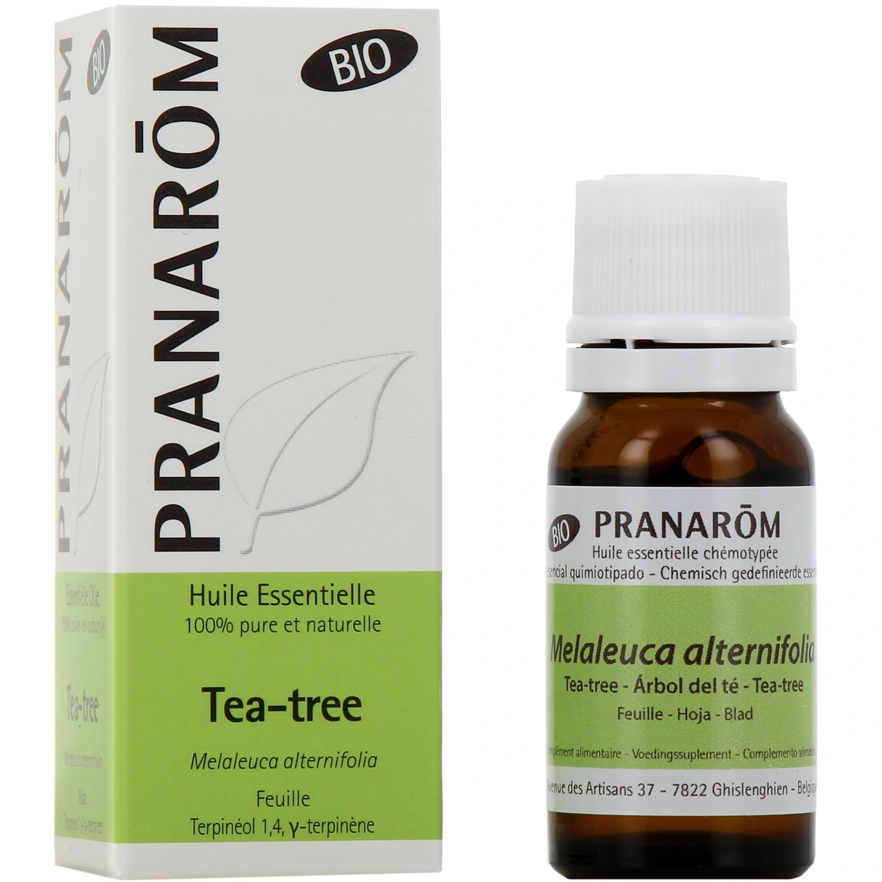 Pranarôm Bio Huile Essentielle Tea-Tree - Pranarom