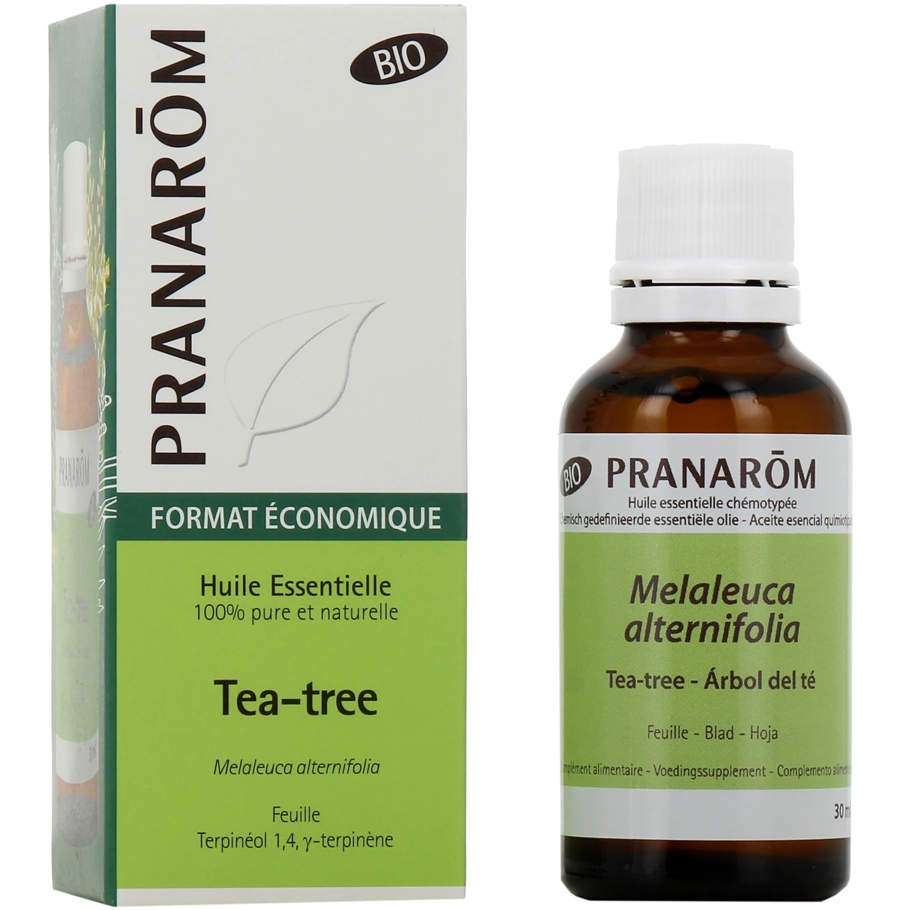 Pranarôm Bio Huile Essentielle Tea-Tree - Vue 2
