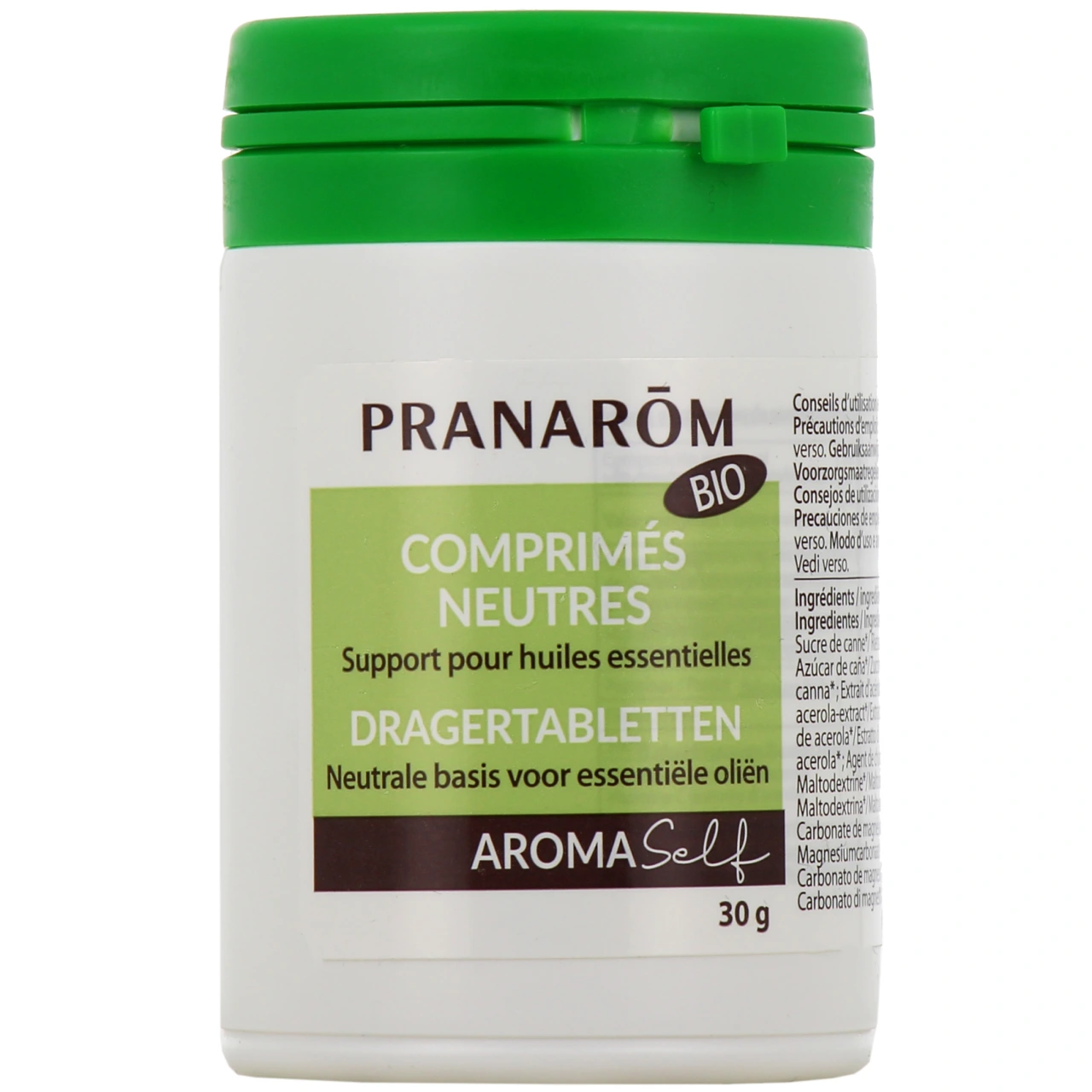 Pranarom Comprimés neutres - Pranarom