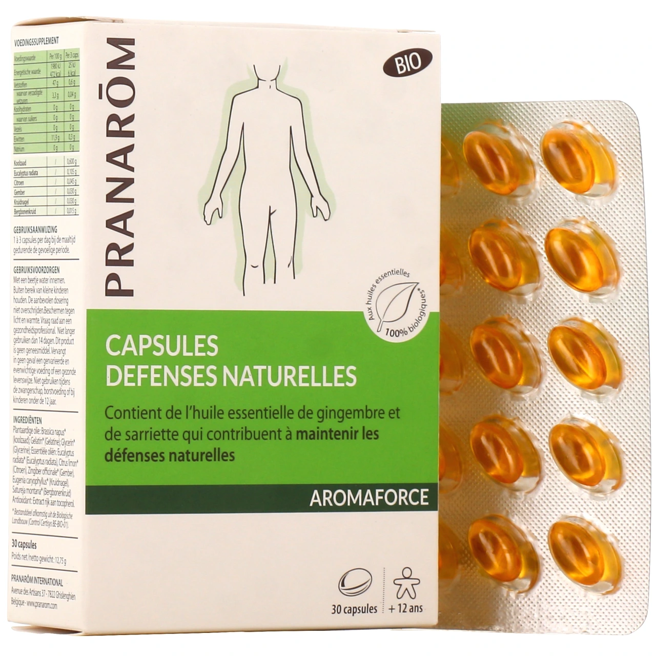 Pranarom Défenses Naturelles - Vue 7