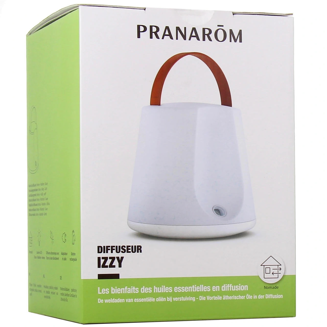 Pranarom Diffuseur Nomade Izzy - Pranarom