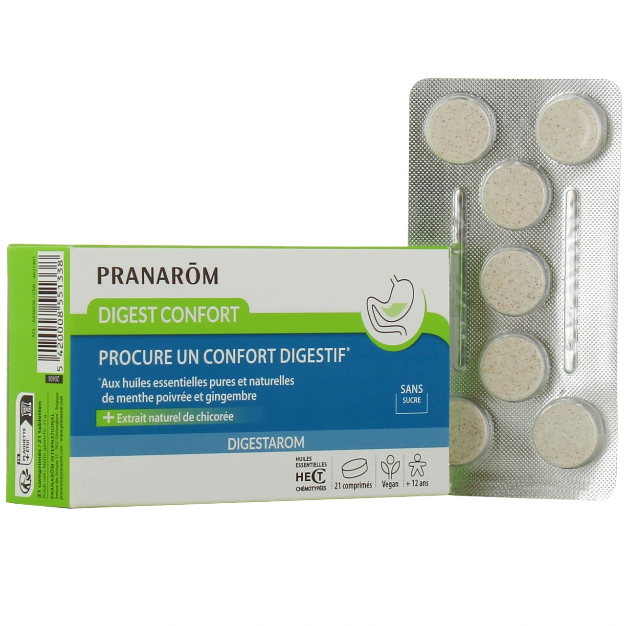 Pranarom Digest Confort - Pranarom