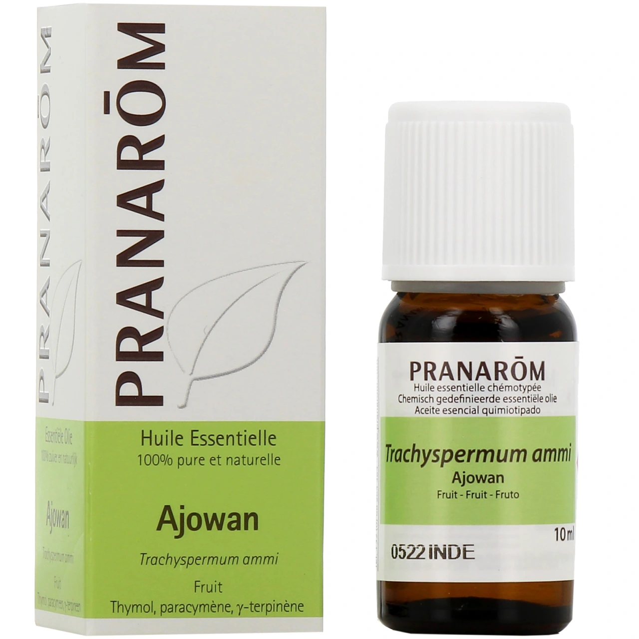 Pranarom Huile Essentielle Ajowan - Pranarom
