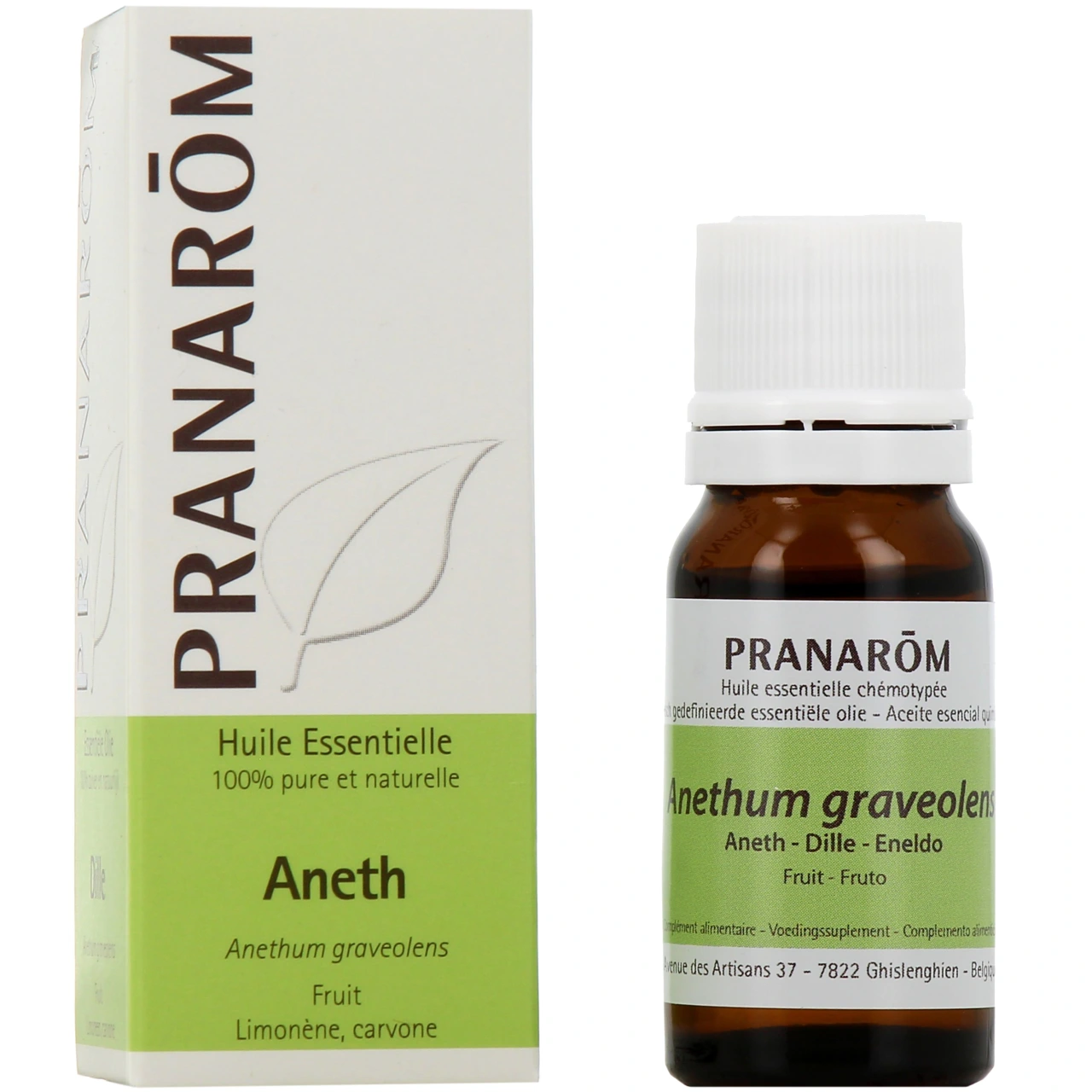 Pranarom huile essentielle aneth - Pranarom