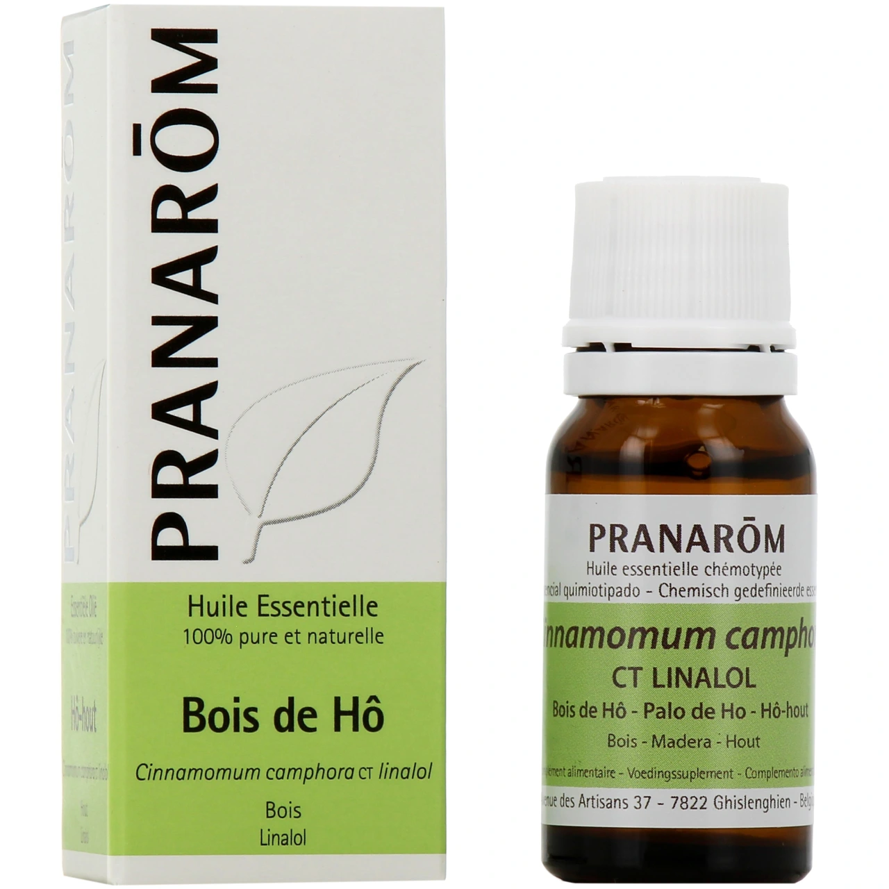 Pranarom huile essentielle bois de hô - Vue 4