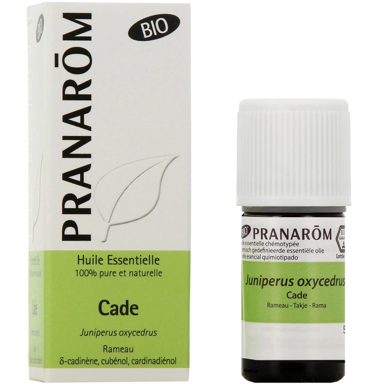Pranarom Huile Essentielle Cade Bio - Pranarom