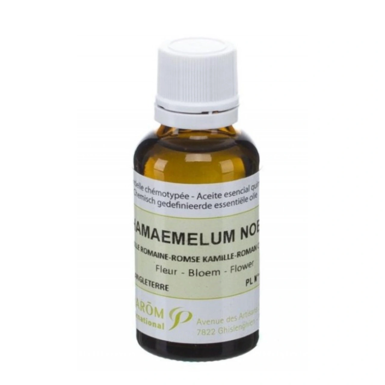 Pranarom huile essentielle camomille noble - Vue 7