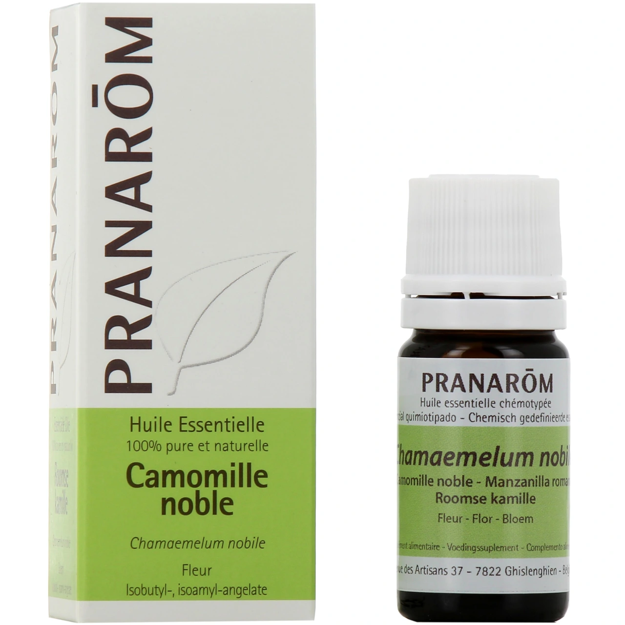 Pranarom huile essentielle camomille noble - Pranarom