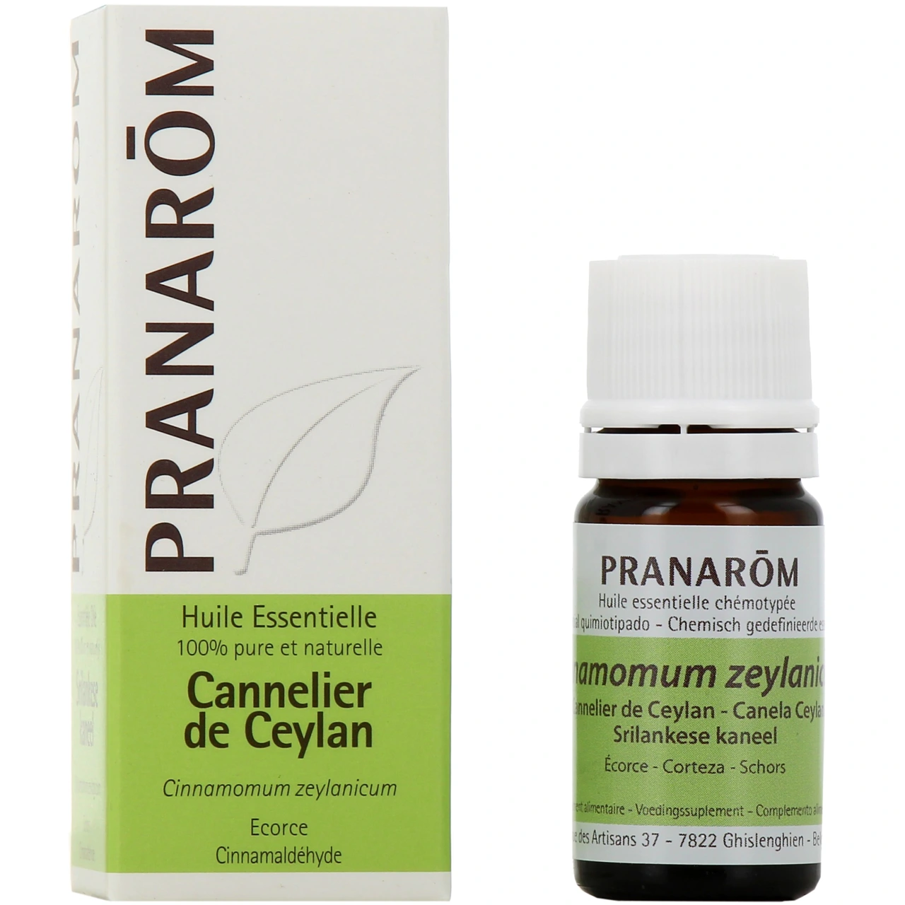 Pranarom huile essentielle cannelier de ceylan - Vue 2