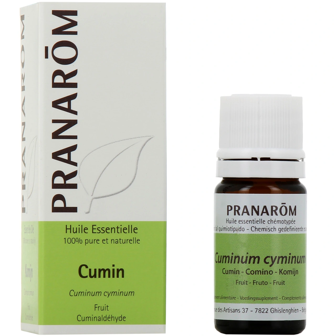 Pranarom Huile Essentielle Cumin - Pranarom