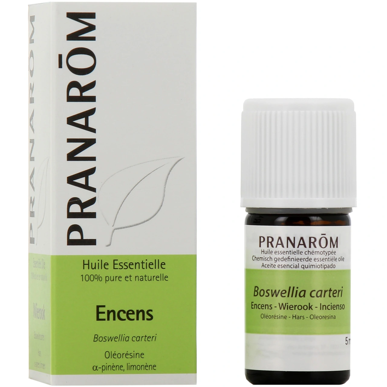 Pranarom Huile Essentielle d'Encens - Pranarom