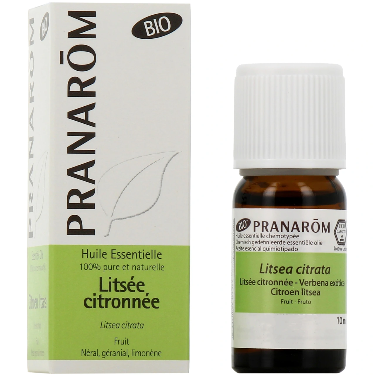 Pranarom Huile essentielle de Litsée citronnée - Vue 4