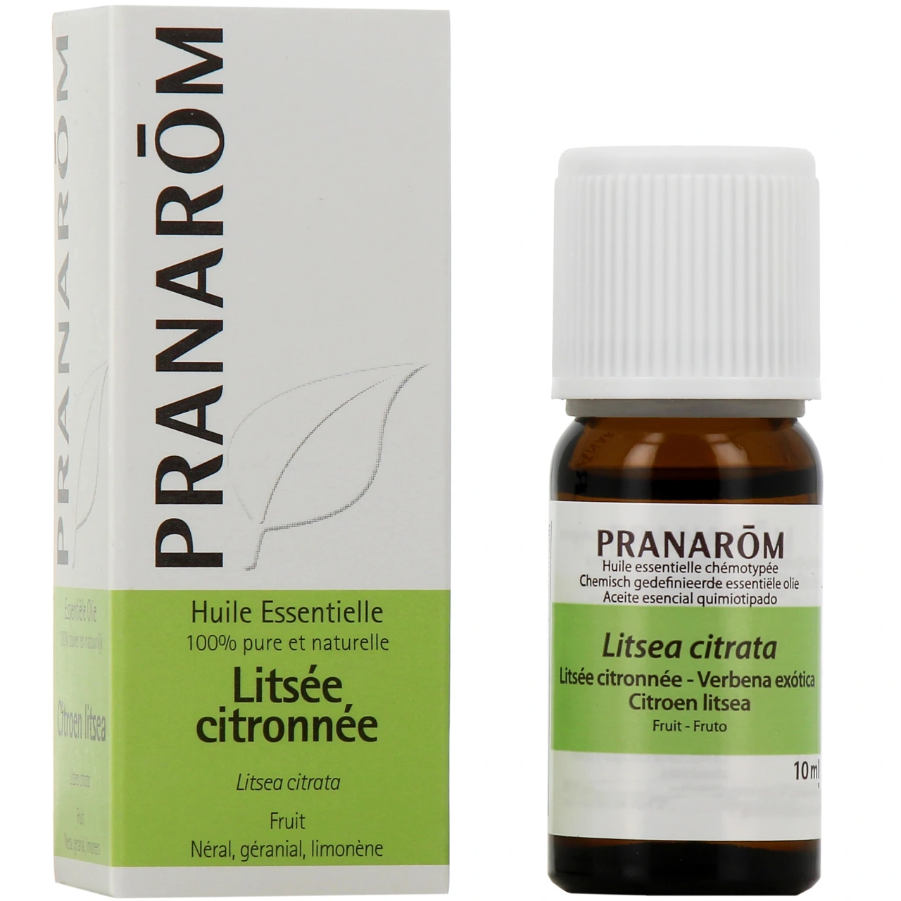 Pranarom Huile essentielle de Litsée citronnée - Pranarom