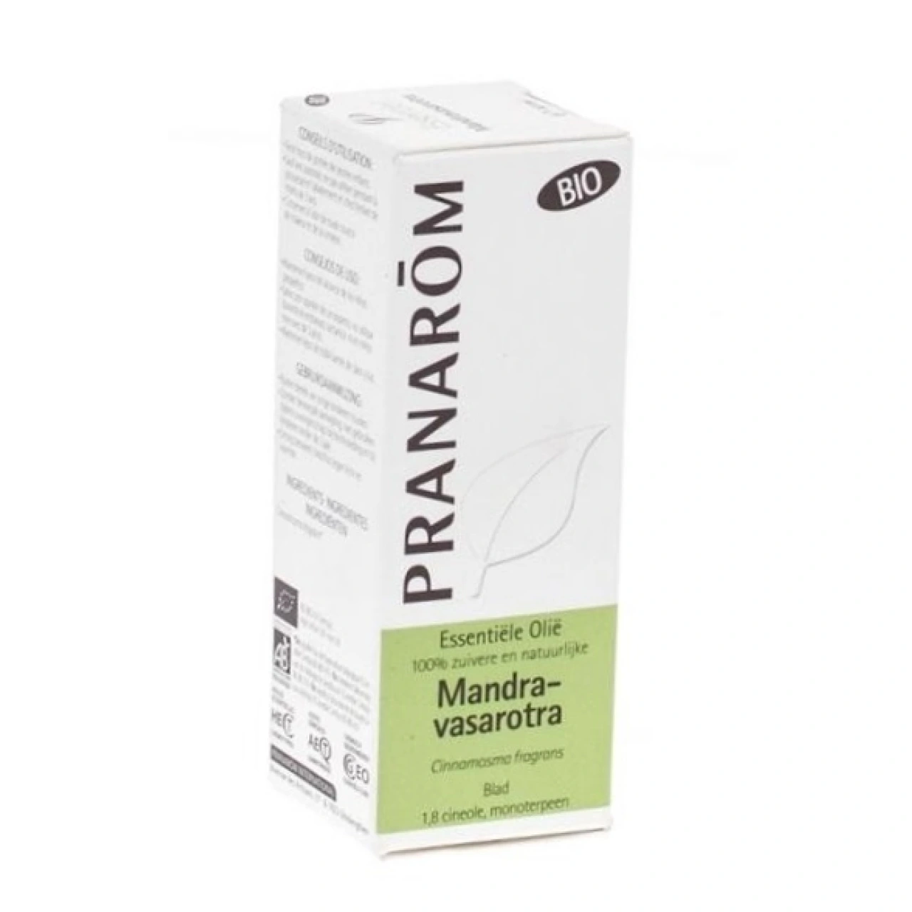Pranarom huile essentielle de Mandravasarotra ou Saro - Vue 2