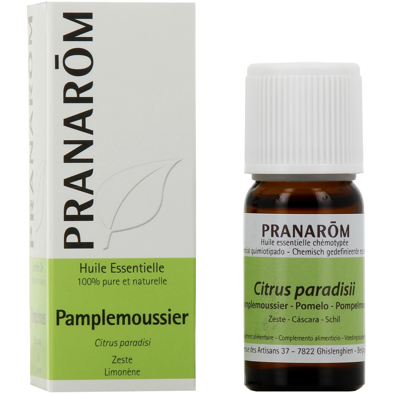 Pranarom Huile Essentielle de Pamplemoussier - Pranarom