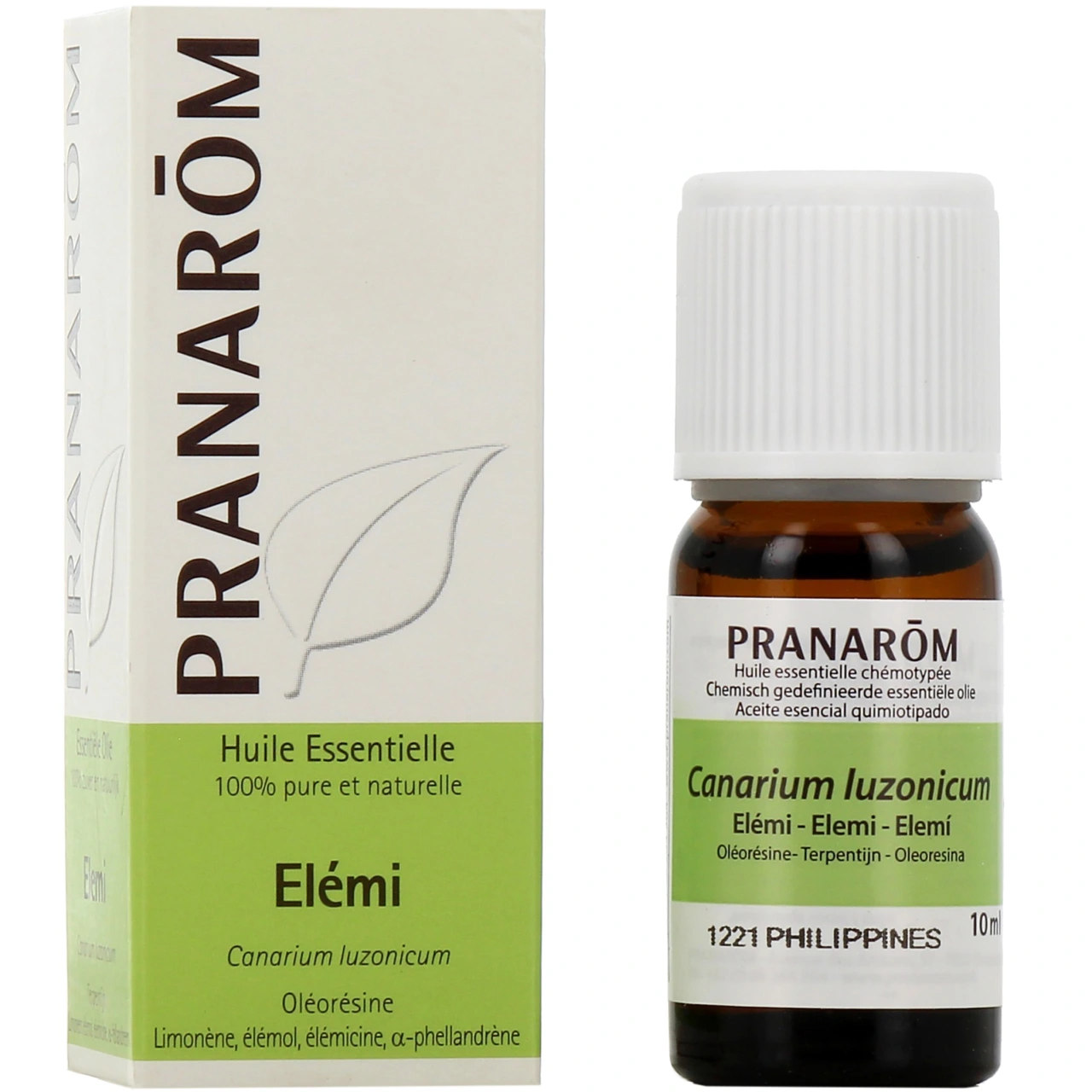 Pranarom Huile Essentielle Elémi - Pranarom