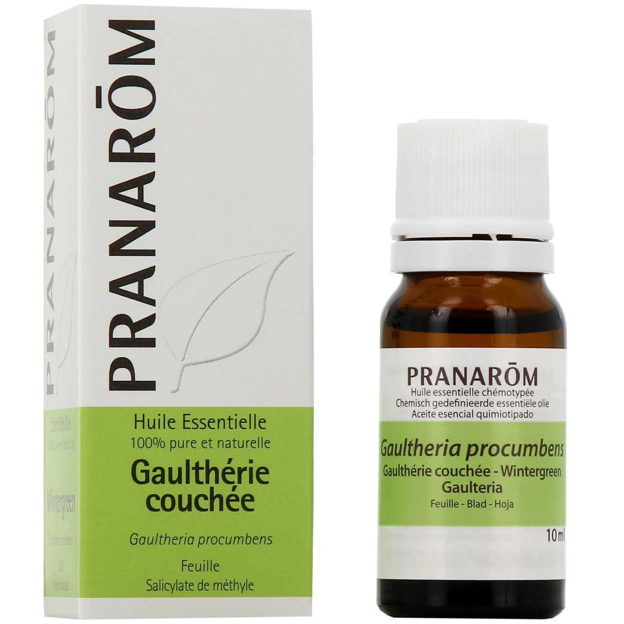 Pranarôm Huile Essentielle Gaulthérie Couchée - Pranarom