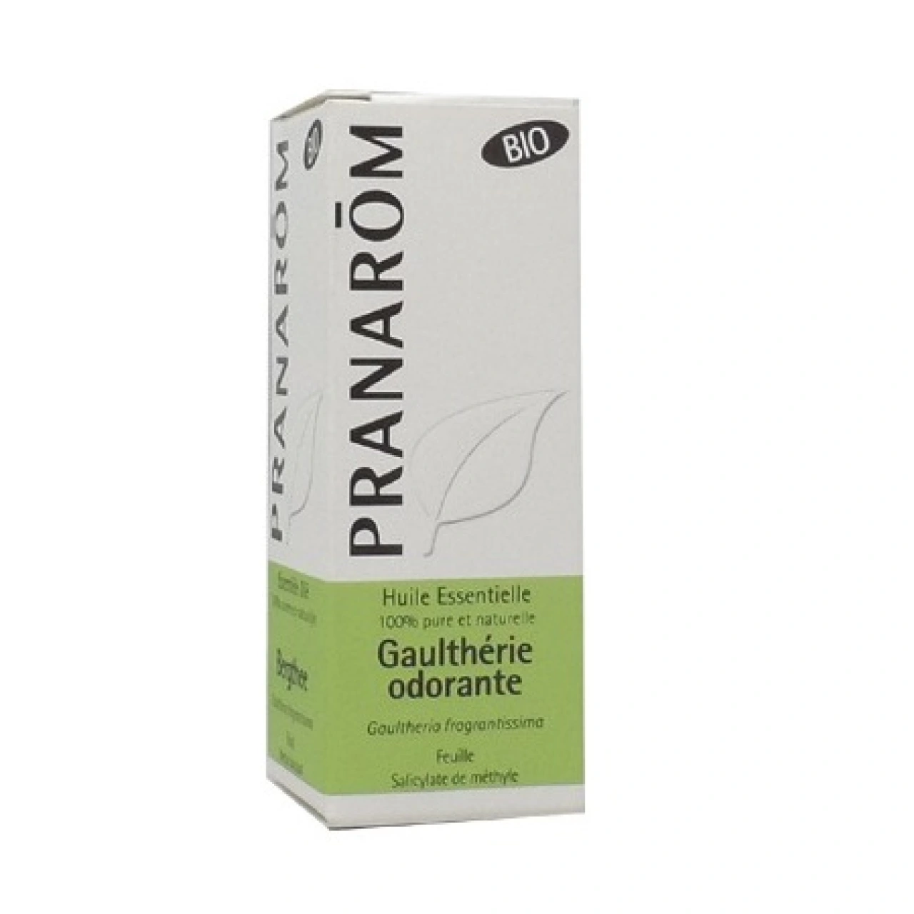 Pranarom huile essentielle gaulthérie odorante BIO - Pranarom