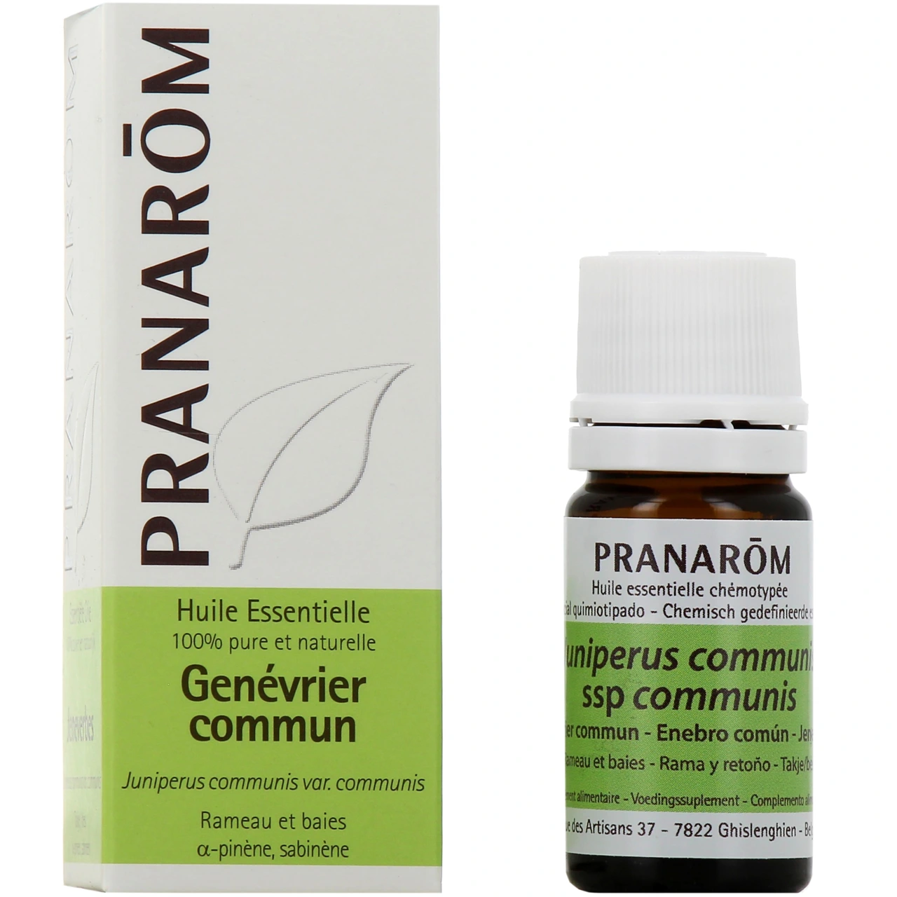 Pranarom Huile essentielle Genévrier commun - Vue 4
