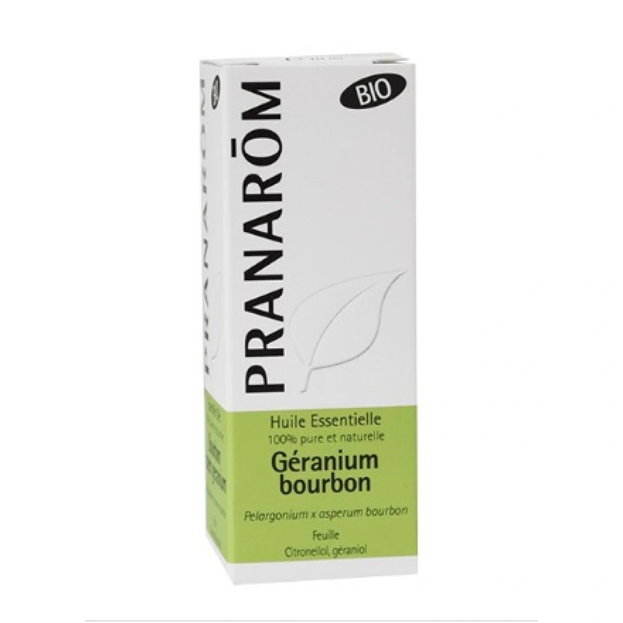 Pranarom Huile Essentielle Géranium Rosat Bourbon - Vue 2