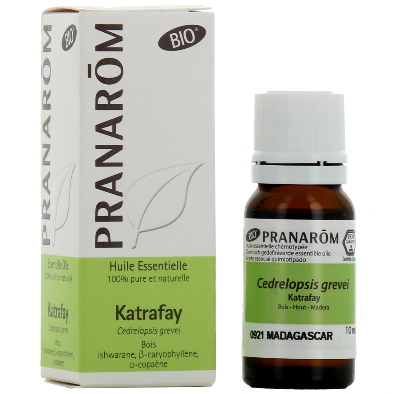 Pranarom Huile Essentielle Katrafay Bio - Pranarom