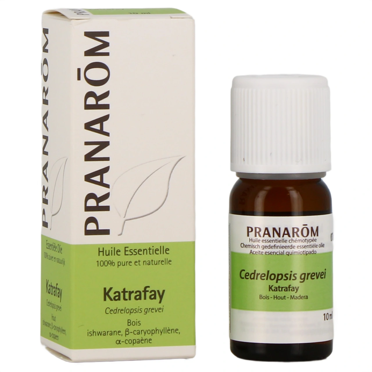 Pranarôm Huile Essentielle Katrafay - Pranarom
