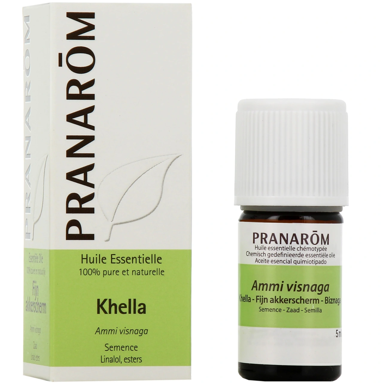 Pranarom Huile Essentielle Khella - Pranarom