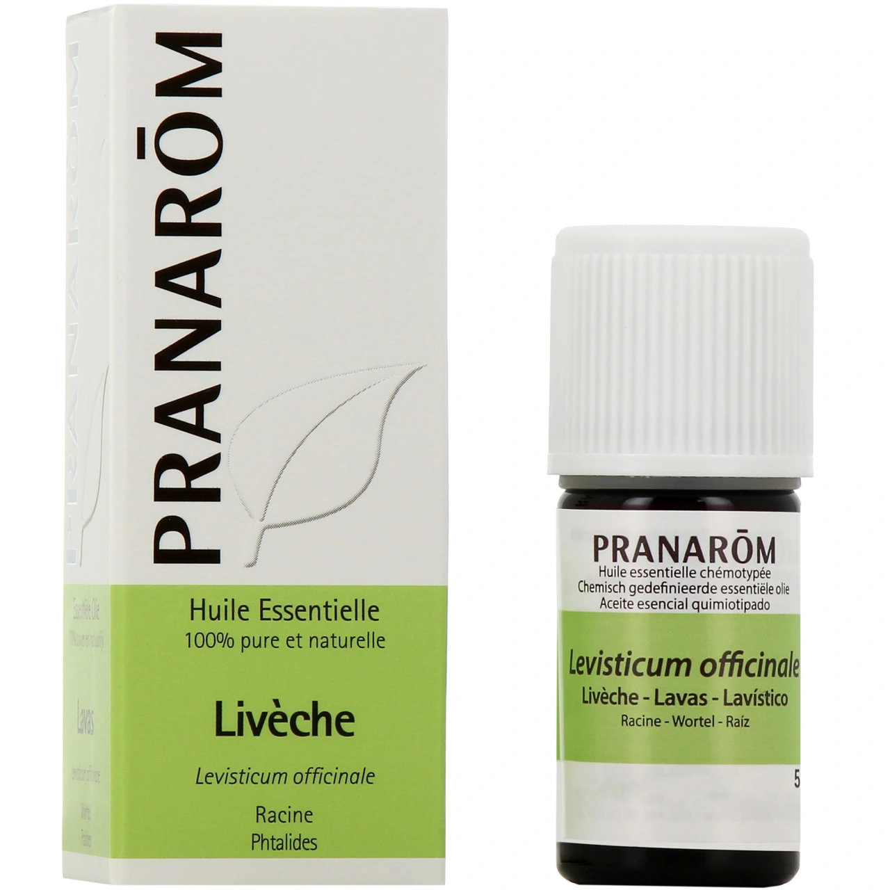 Pranarom Huile Essentielle Livèche - Pranarom
