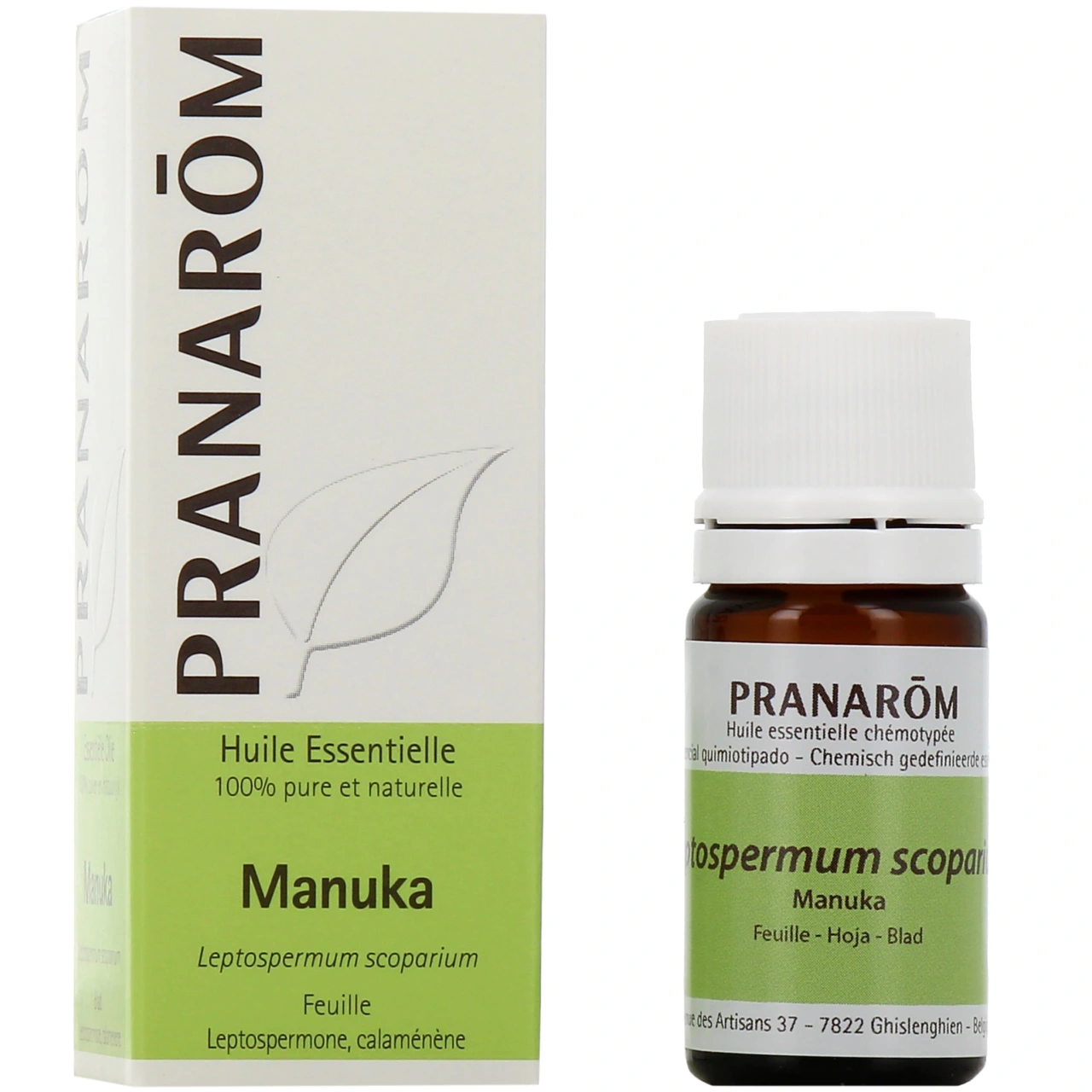 Pranarom Huile Essentielle Manuka - Pranarom