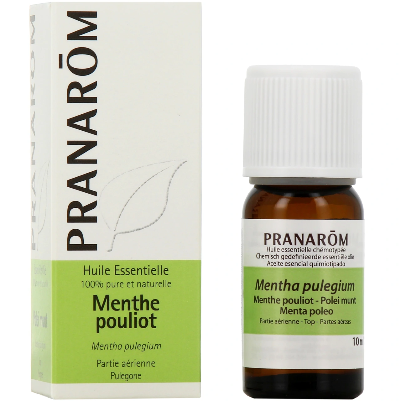 Pranarom Huile Essentielle Menthe Pouliot - Pranarom