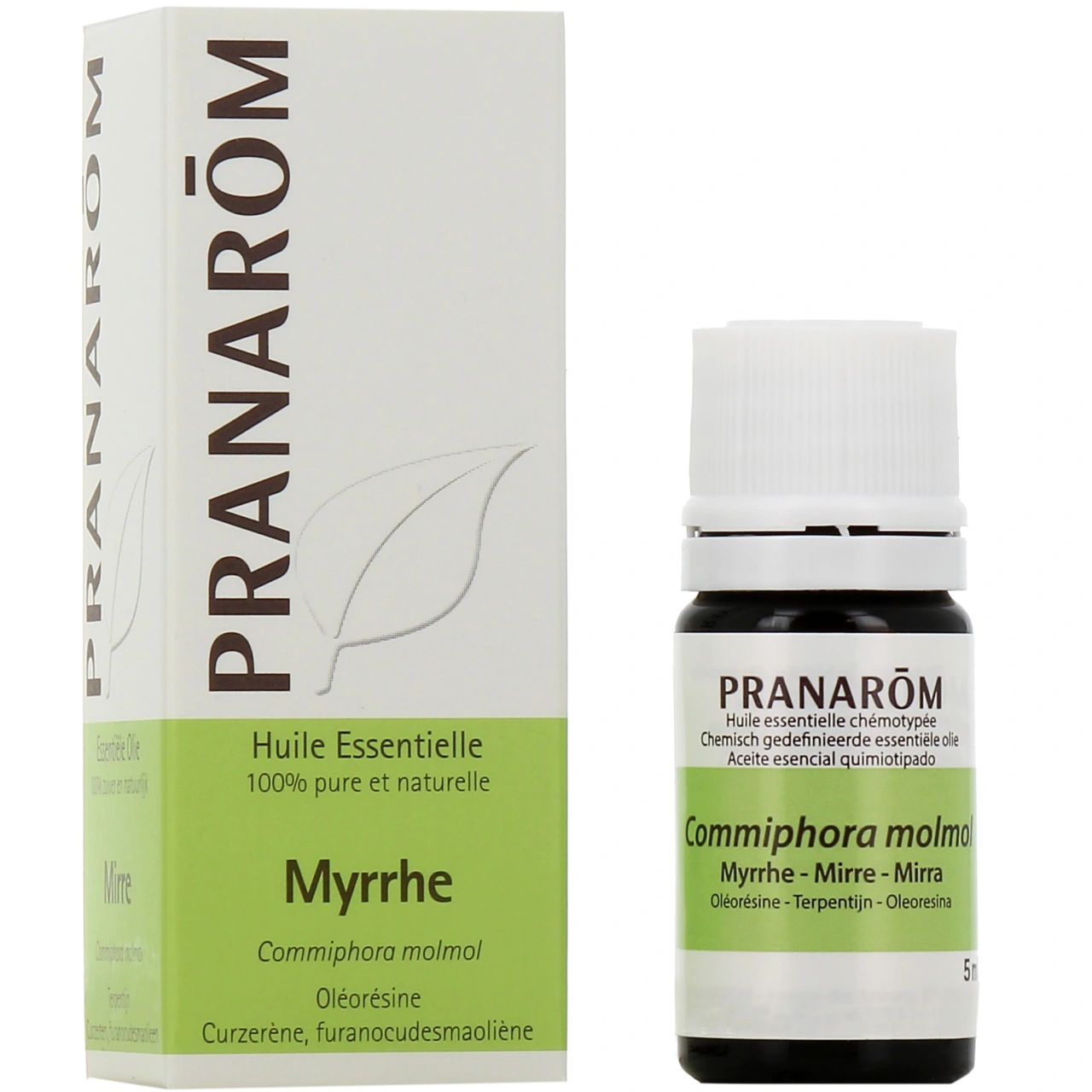Pranarom huile essentielle myrrhe - Pranarom