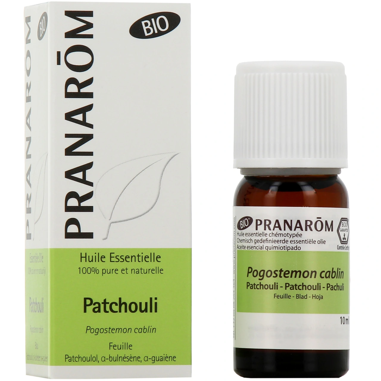 Pranarom Huile Essentielle Patchouli - Vue 4