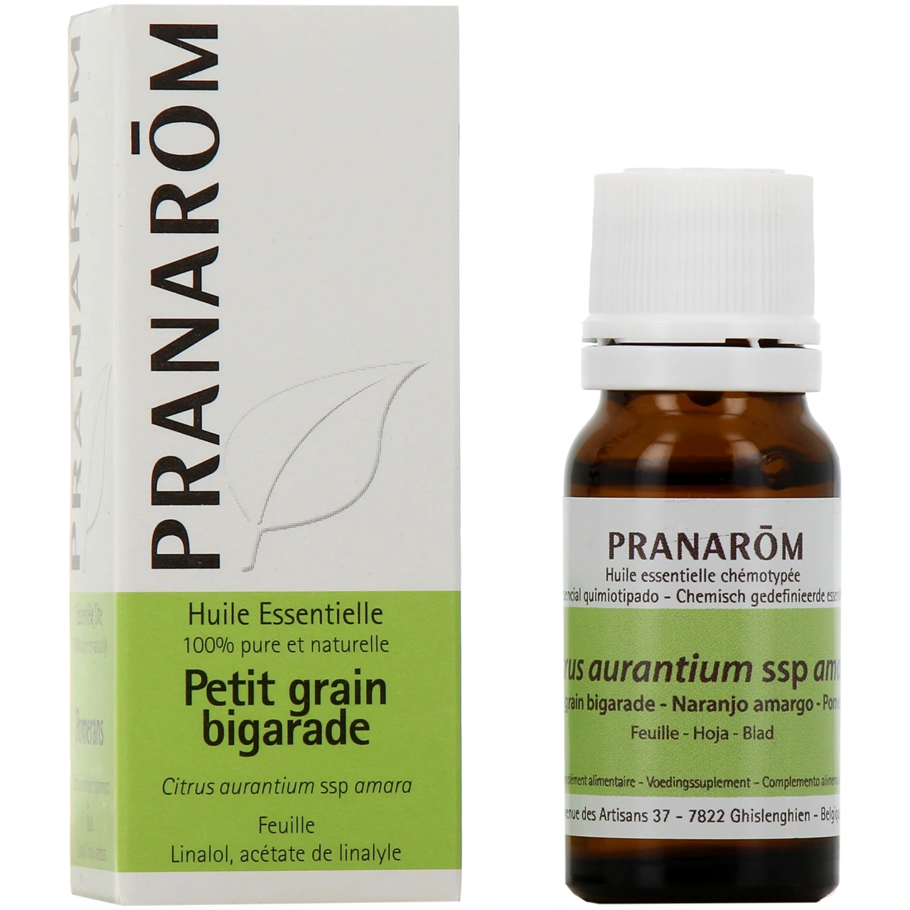 Pranarom huile essentielle Petit grain bigarade - Vue 4