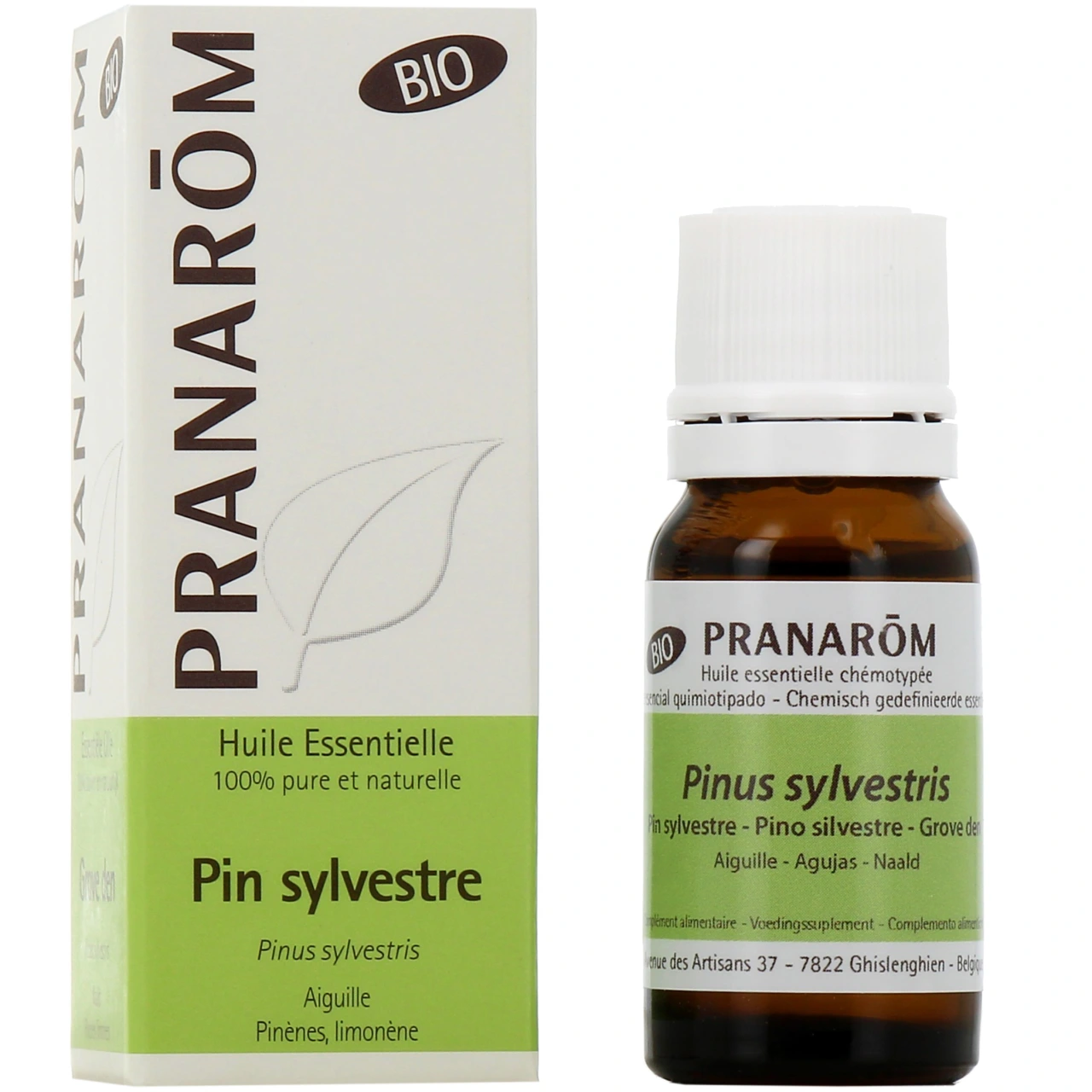 Pranarom huile essentielle pin sylvestre - Vue 4