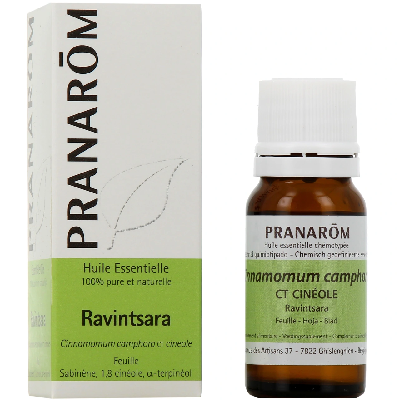 Pranarom Huile essentielle Ravintsara - Pranarom