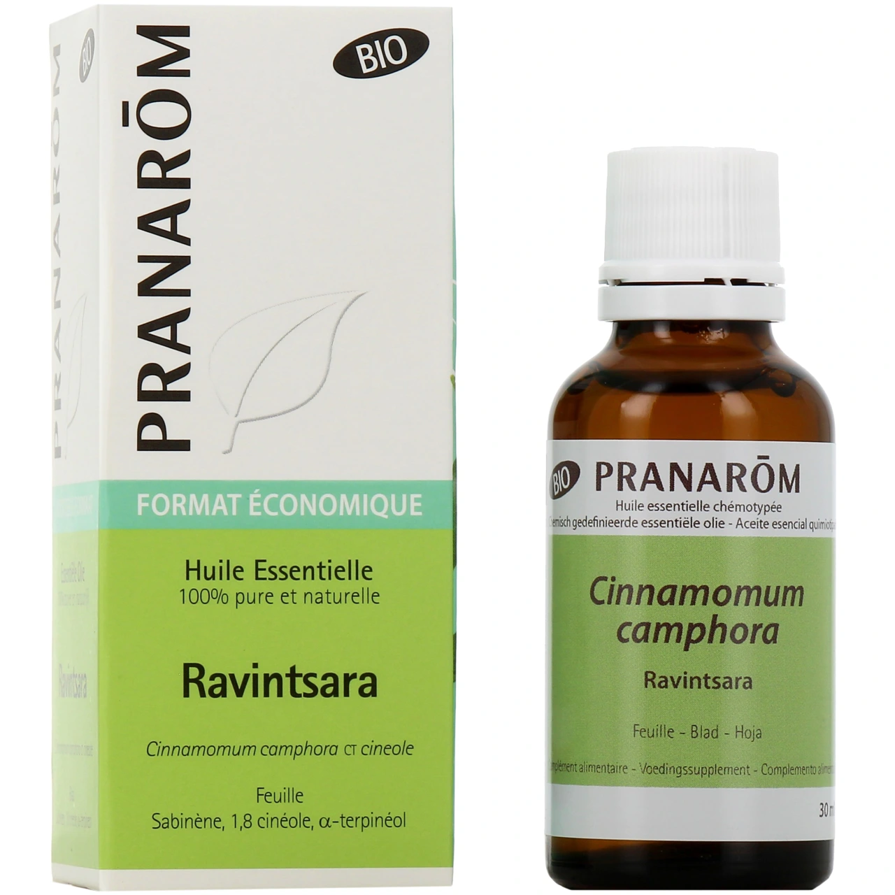 Pranarom Huile essentielle Ravintsara - Vue 5