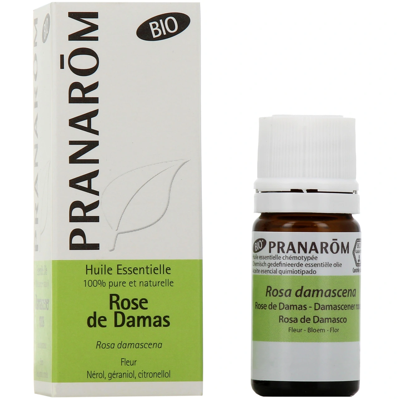 Pranarom Huile Essentielle Rose de Damas - Pranarom