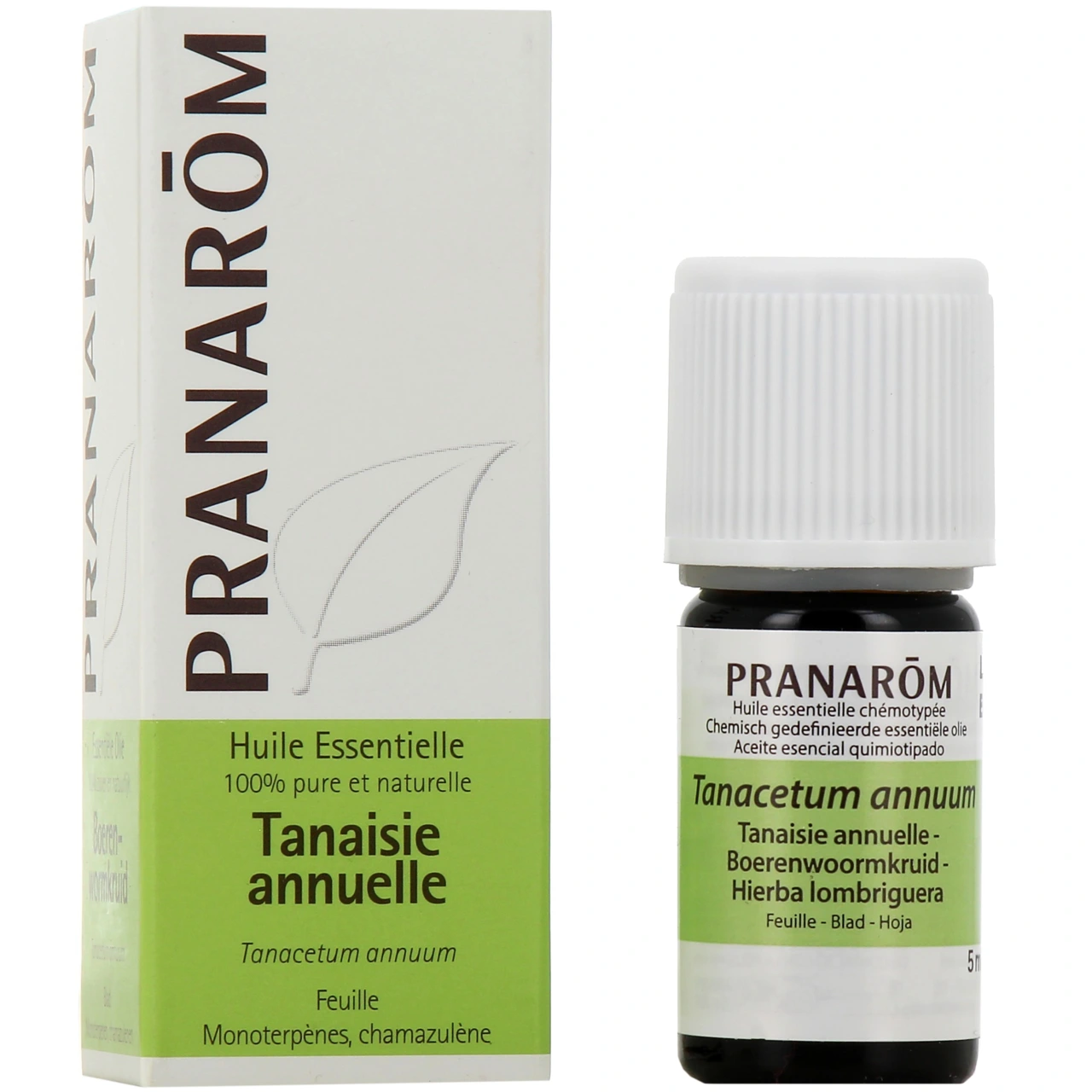 Pranarom huile essentielle Tanaisie annuelle - Pranarom