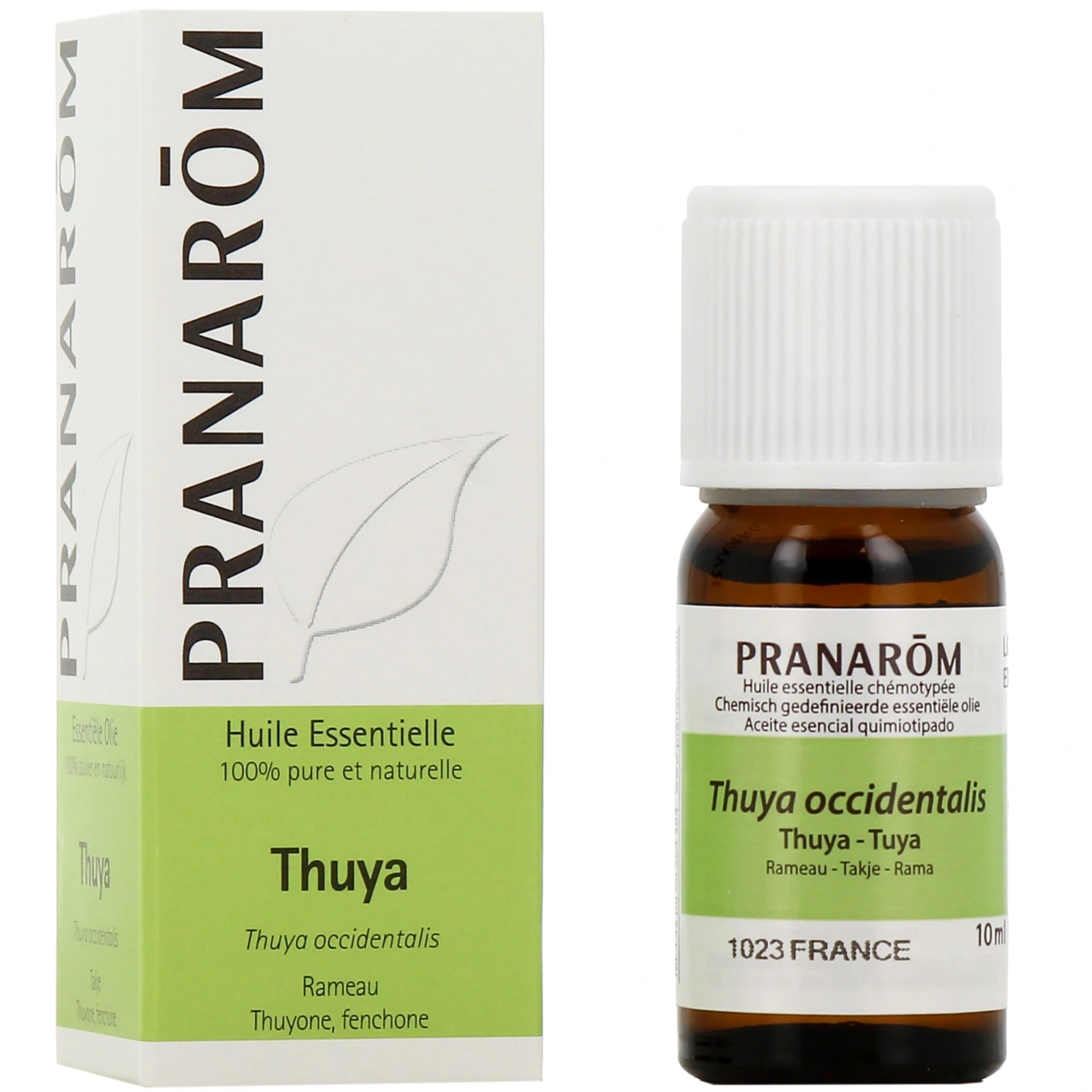 Pranarom Huile Essentielle Thuya - Pranarom