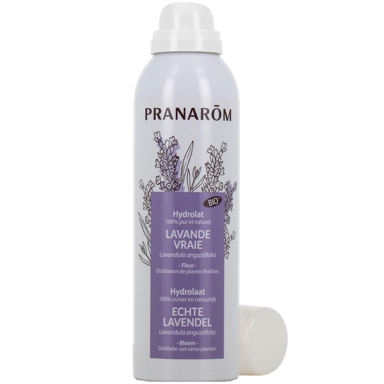 Pranarom Hydrolat Bio - Vue 7