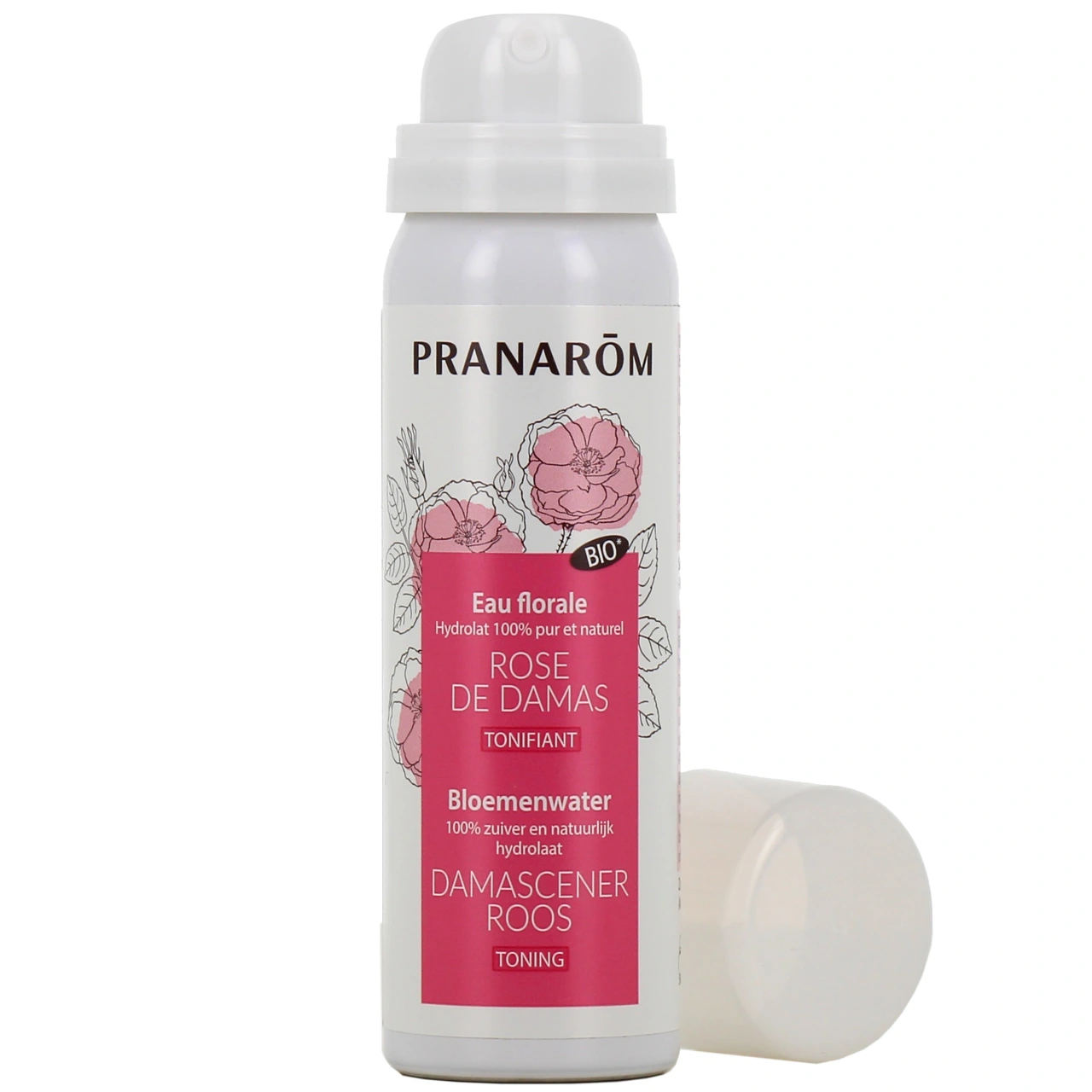 Pranarom Hydrolat Bio - Vue 21