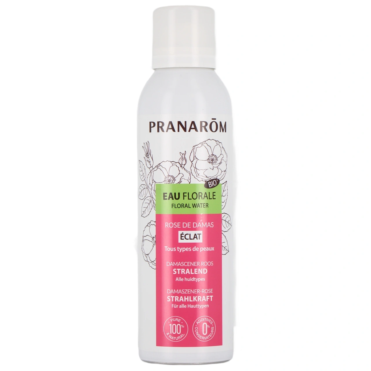 Pranarom Hydrolat Bio - Vue 15