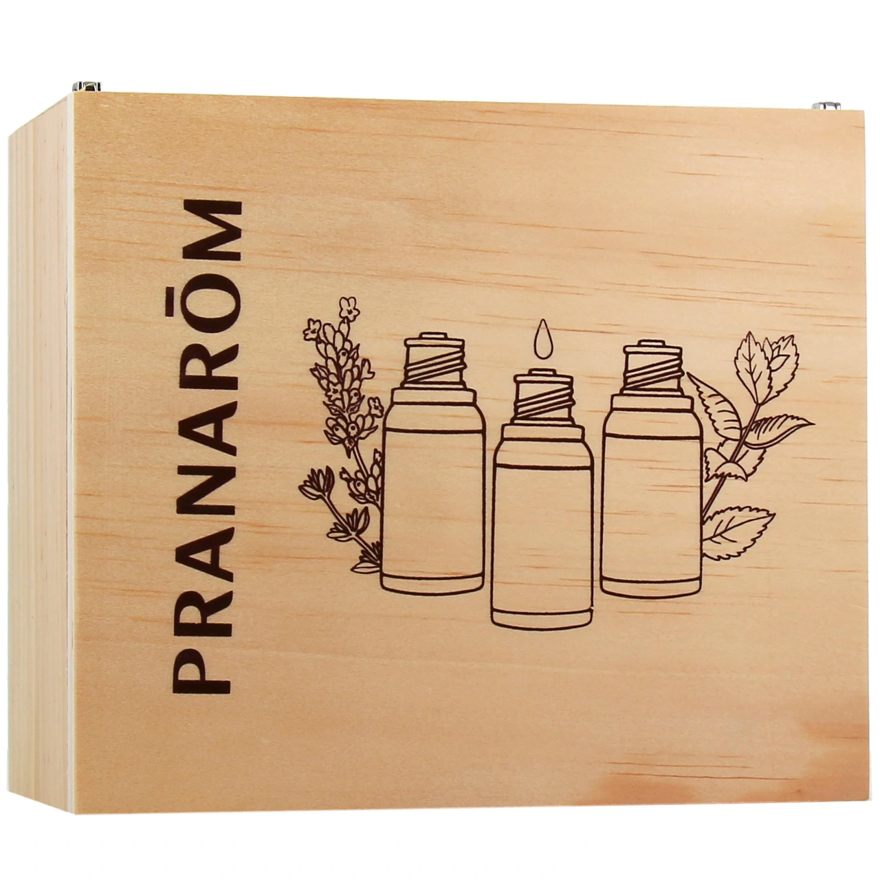 Pranarom l'aromathèque - Pranarom
