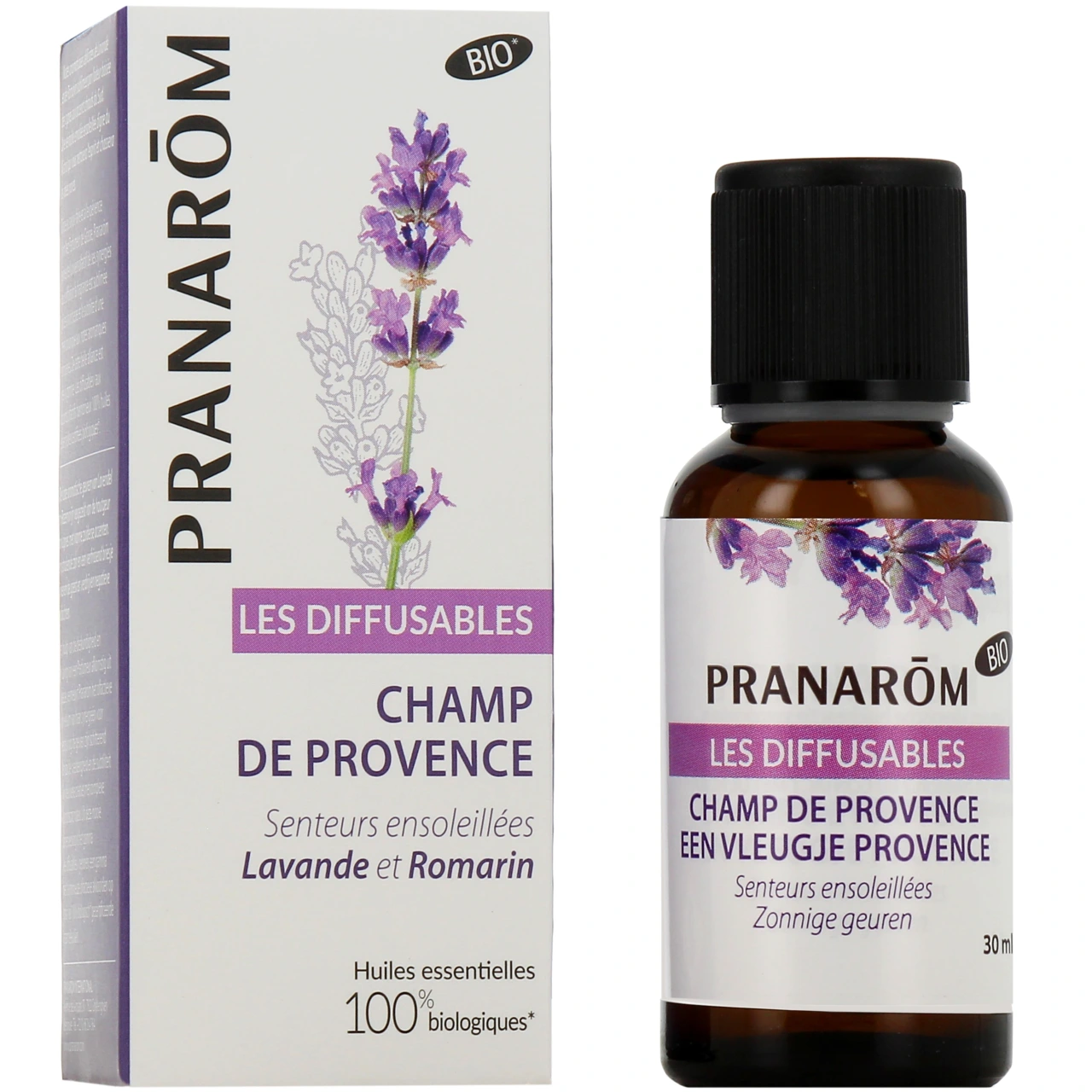 Pranarom Les Diffusables Champ de Provence - Pranarom
