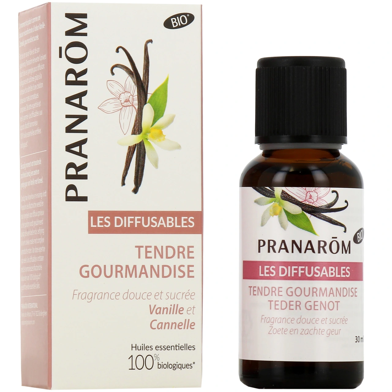 Pranarom Les Diffusables Tendre Gourmandise - Pranarom