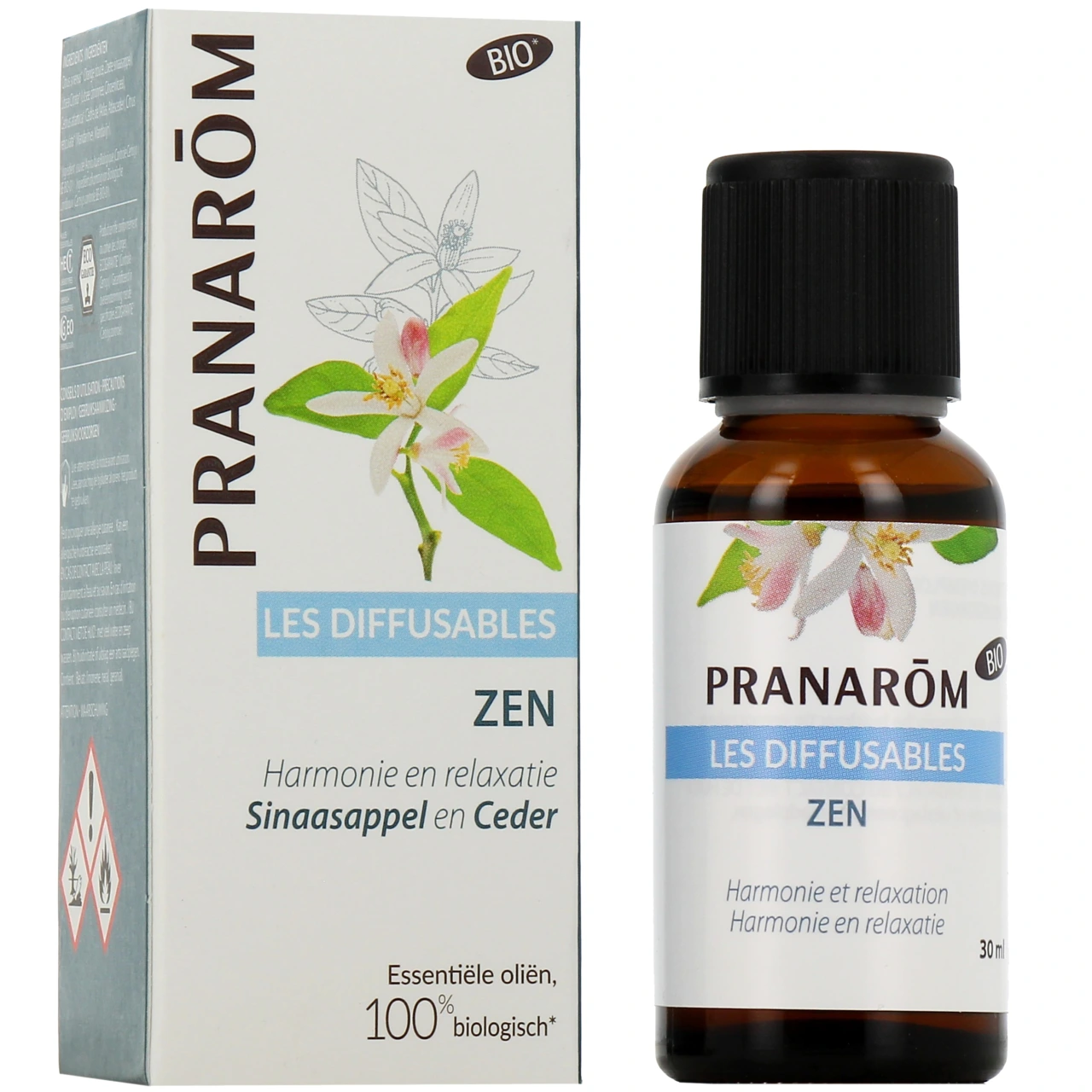 Pranarom Les Diffusables Zen - Pranarom