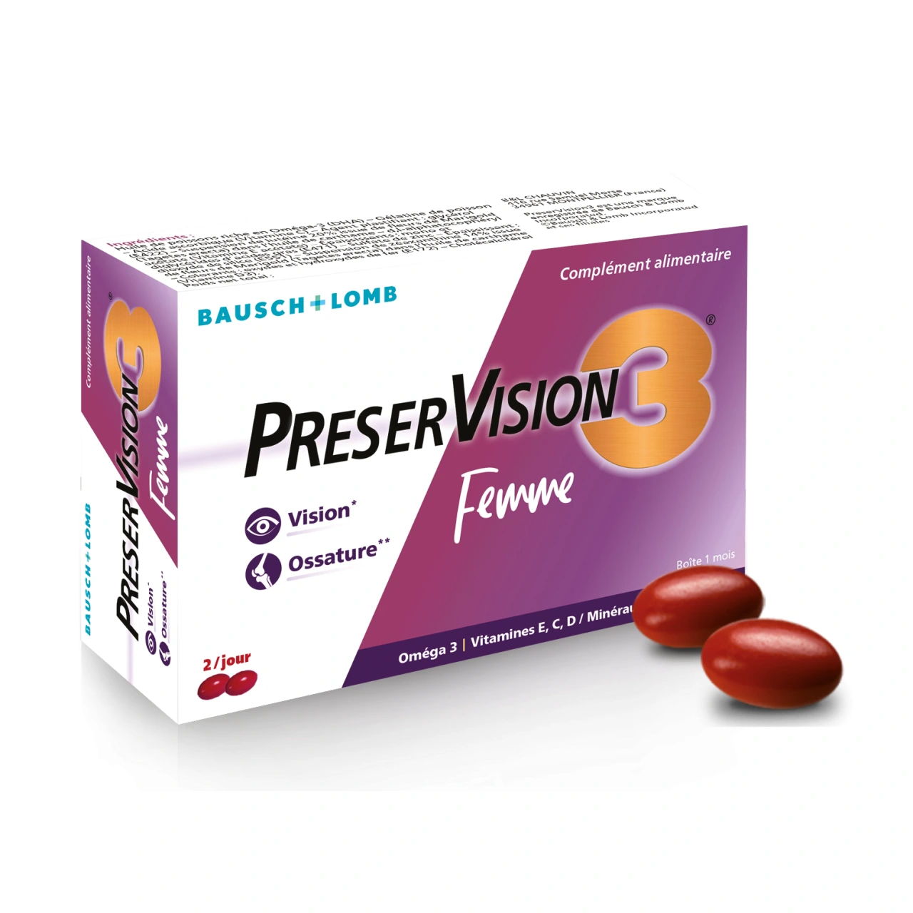 PreserVision 3 Femme - Vue 7