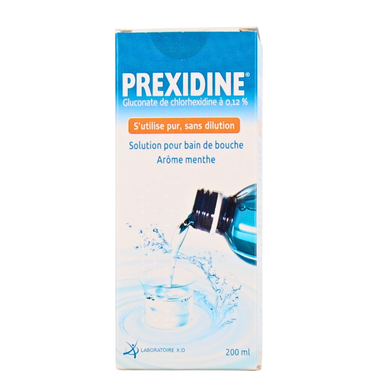 Prexidine - Autre